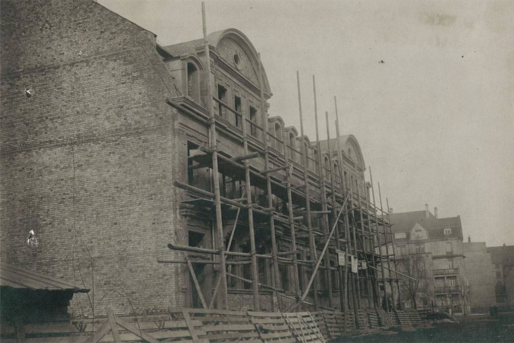 Quelle: Erzbischöfliches Bauamt Heidelberg